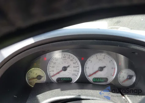 2006 Chrysler Town & Country Limited from USA, damaged, VIN 2A8GP64L16R798162